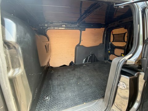 Ford Transit Connect 1.5 240 Active CX21HUH Grey #4