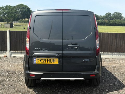 Ford Transit Connect 1.5 240 Active CX21HUH Grey #6