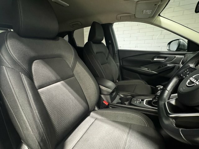 Nissan Qashqai Dig-t Mhev N-connecta Suv WF72EXZ Grey #3