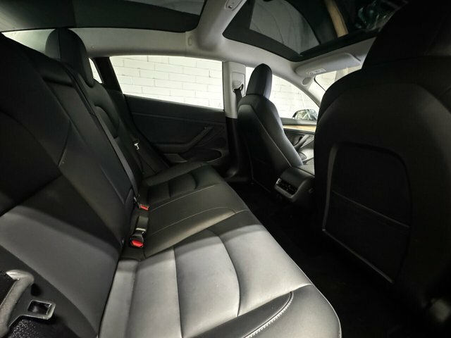 Tesla Model 3 Motor Long Range Saloon BL72JZV Grey #6