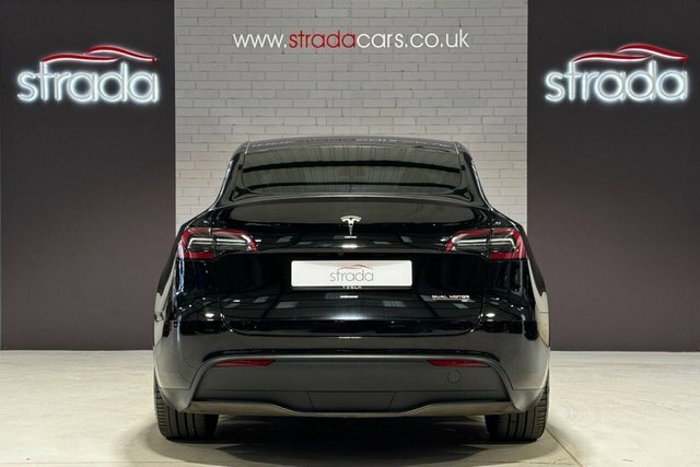 Tesla Model Y Motor Performance Suv LC23NXM Black #6