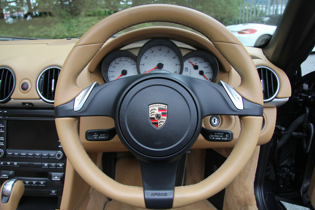 Porsche Boxster Boxster S  #5