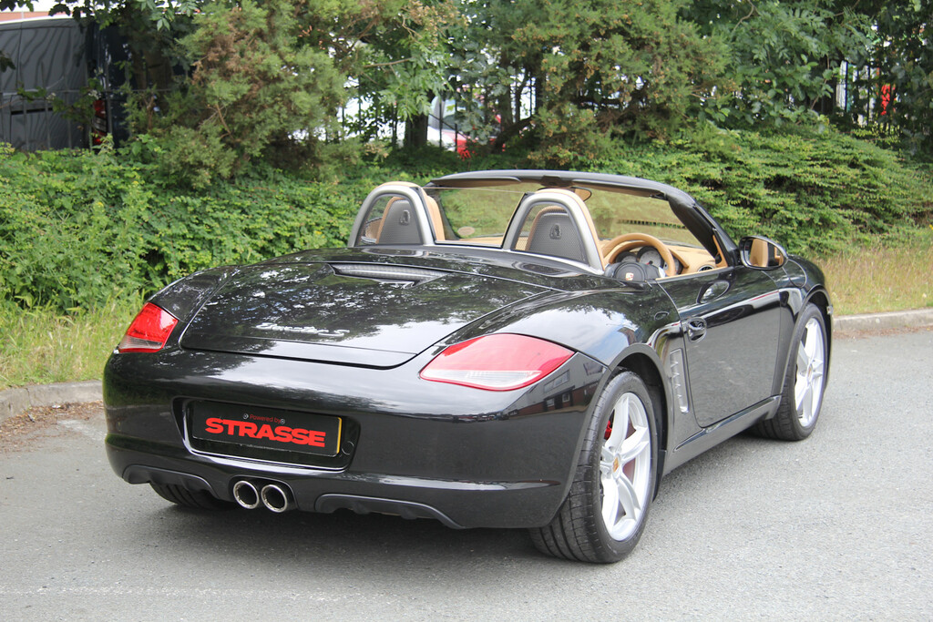Porsche Boxster Boxster S 