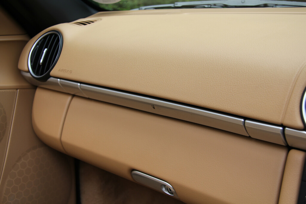 Porsche Boxster 3.4 987 S White #20