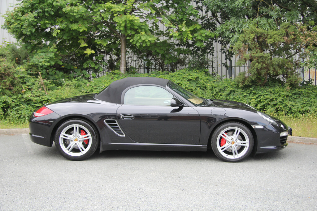 Porsche Boxster Boxster S  #3
