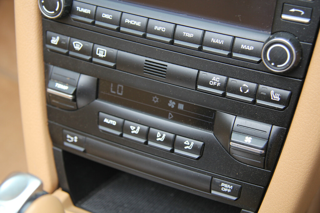 Porsche Boxster Boxster S  #6