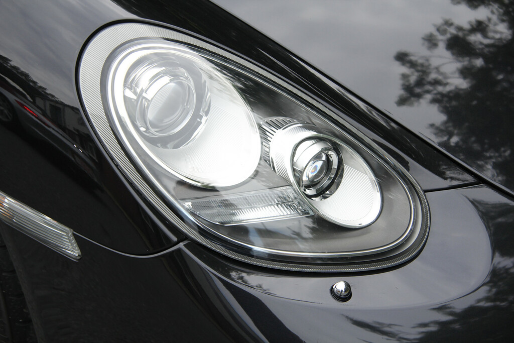 Porsche Boxster 3.4 987 S White #13