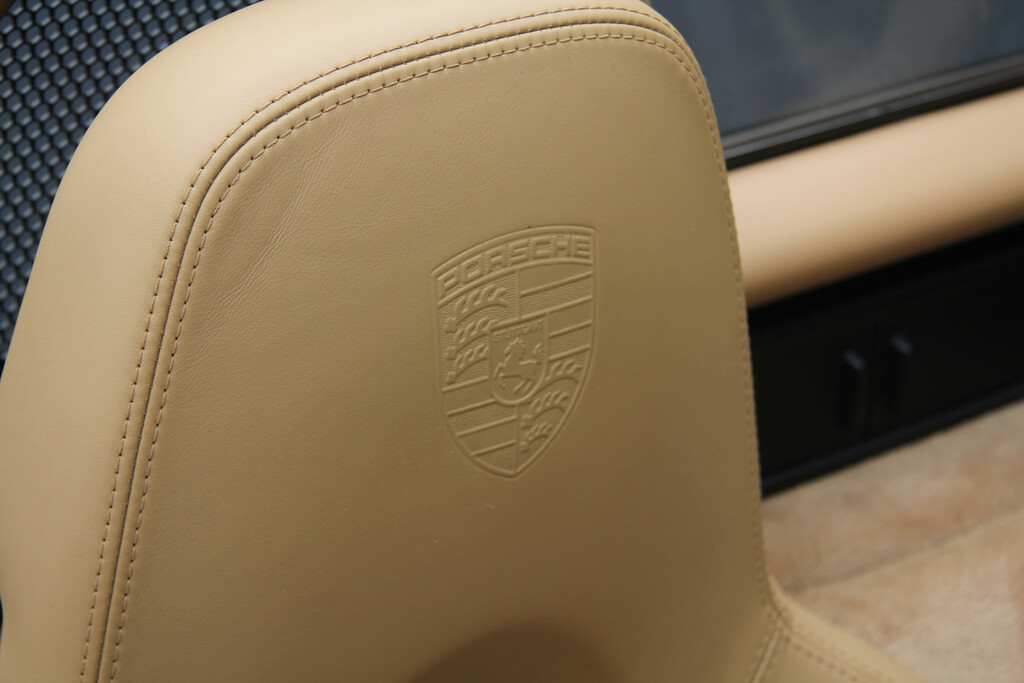Porsche Boxster 3.4 987 S White #19