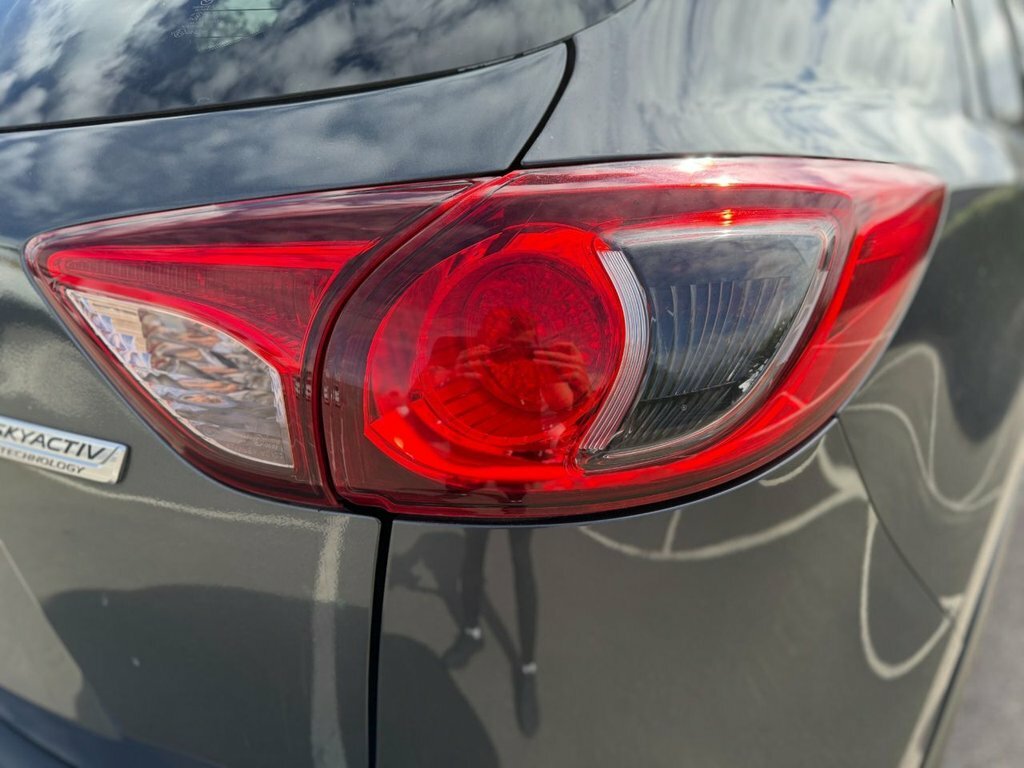 Mazda CX-5 2.2 Skyactiv-d Sport Nav 4Wd Euro 6 S S Blue #29