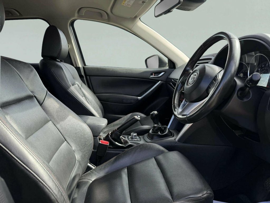 Mazda CX-5 2.2 Skyactiv-d Sport Nav 4Wd Euro 6 S S Blue #22