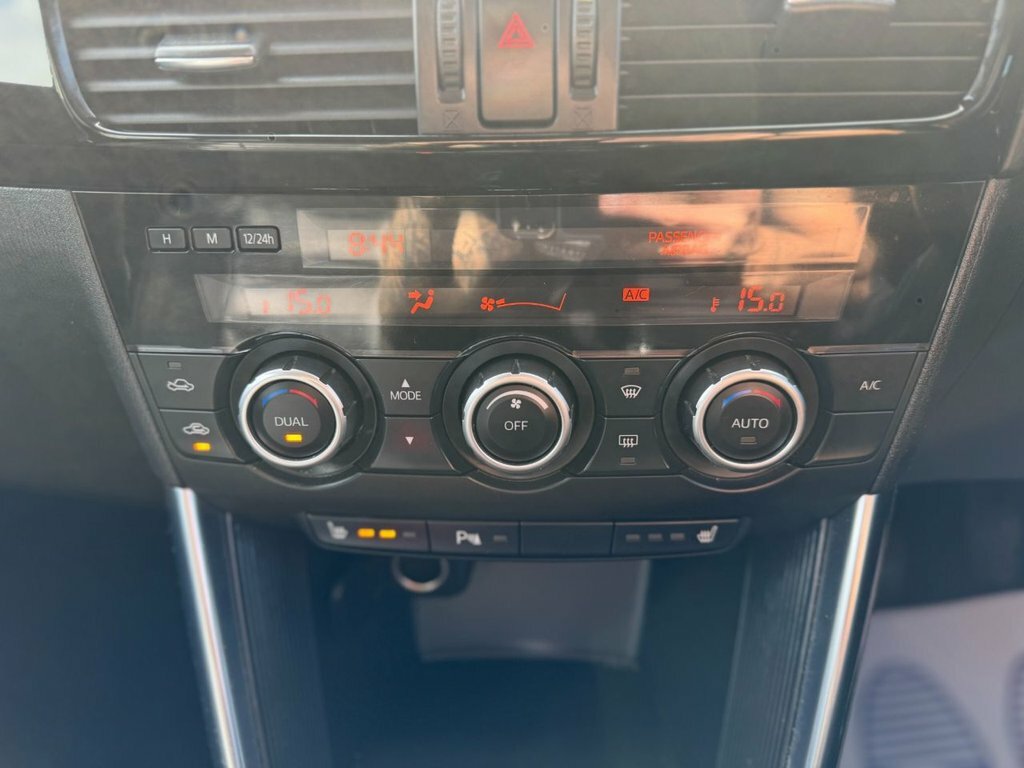 Mazda CX-5 2.2 Skyactiv-d Sport Nav 4Wd Euro 6 S S Blue #43