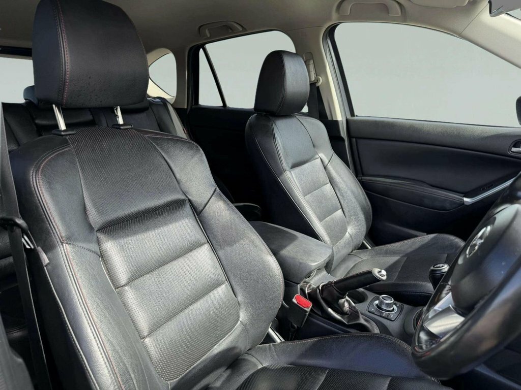 Mazda CX-5 2.2 Skyactiv-d Sport Nav 4Wd Euro 6 S S Blue #15