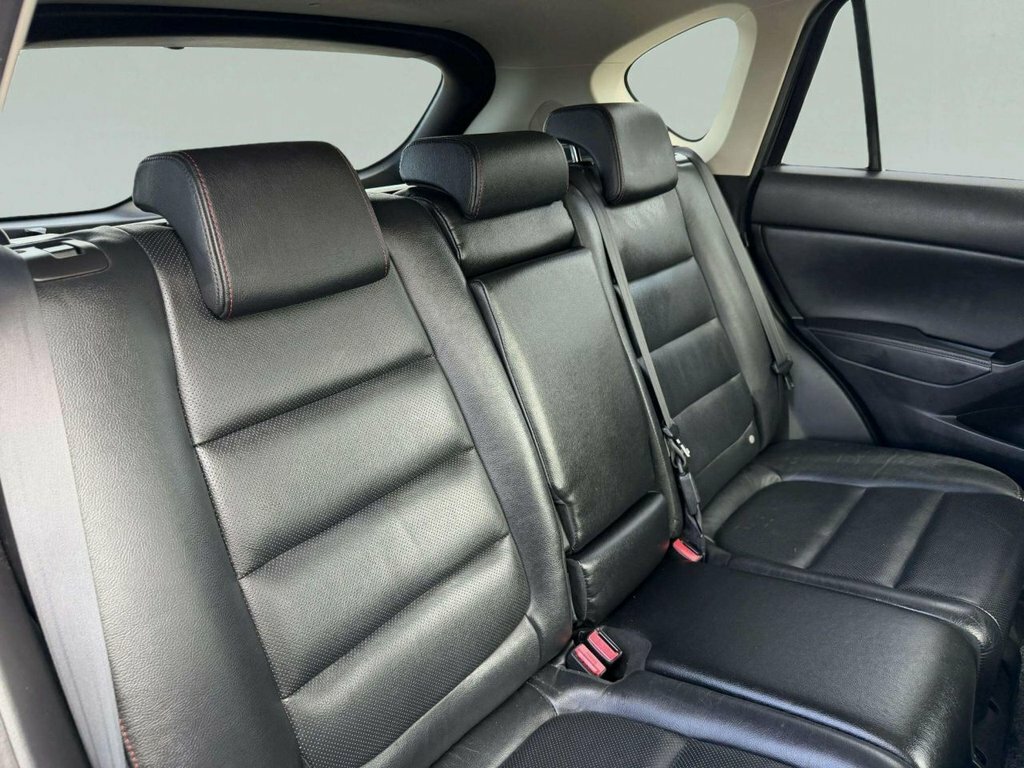 Mazda CX-5 2.2 Skyactiv-d Sport Nav 4Wd Euro 6 S S Blue #16