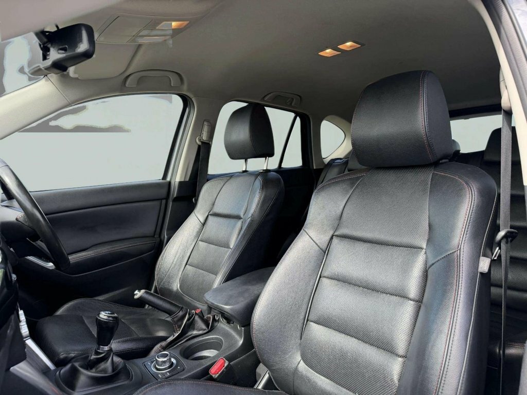 Mazda CX-5 2.2 Skyactiv-d Sport Nav 4Wd Euro 6 S S Blue #20
