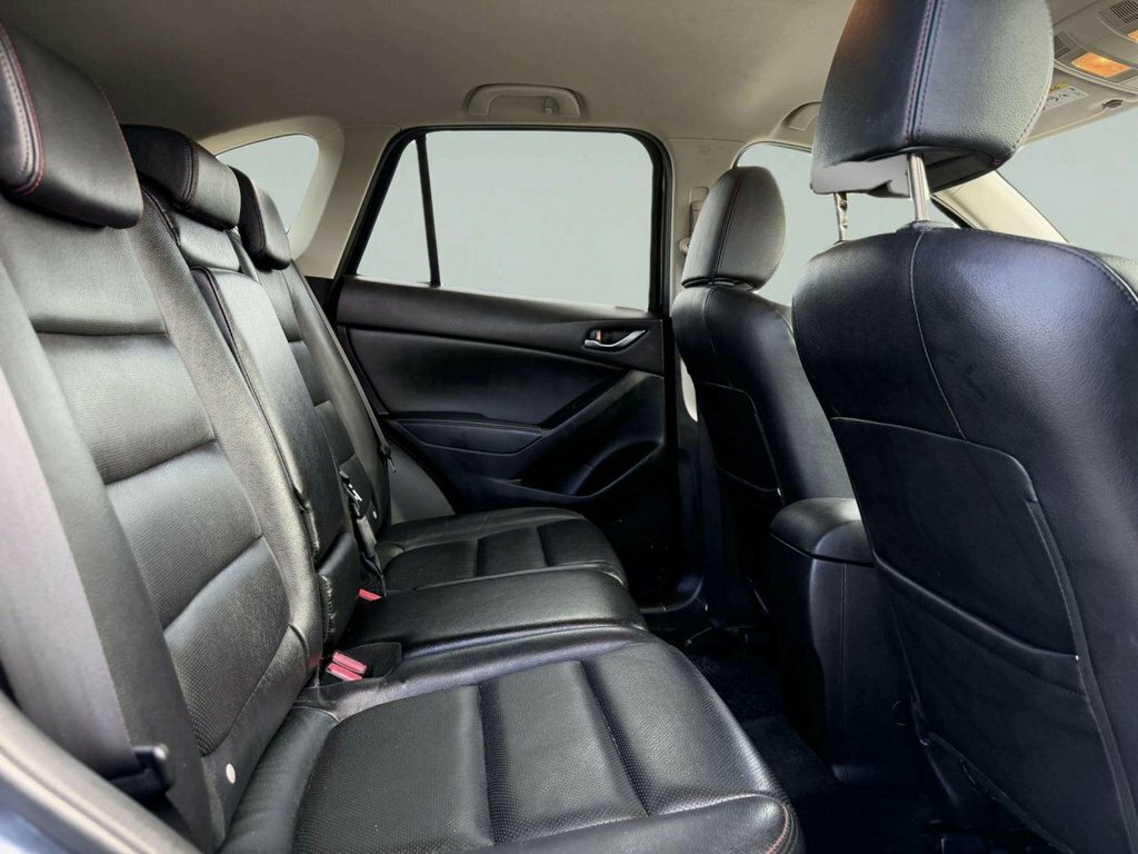 Mazda CX-5 2.2 Skyactiv-d Sport Nav 4Wd Euro 6 S S Blue #19