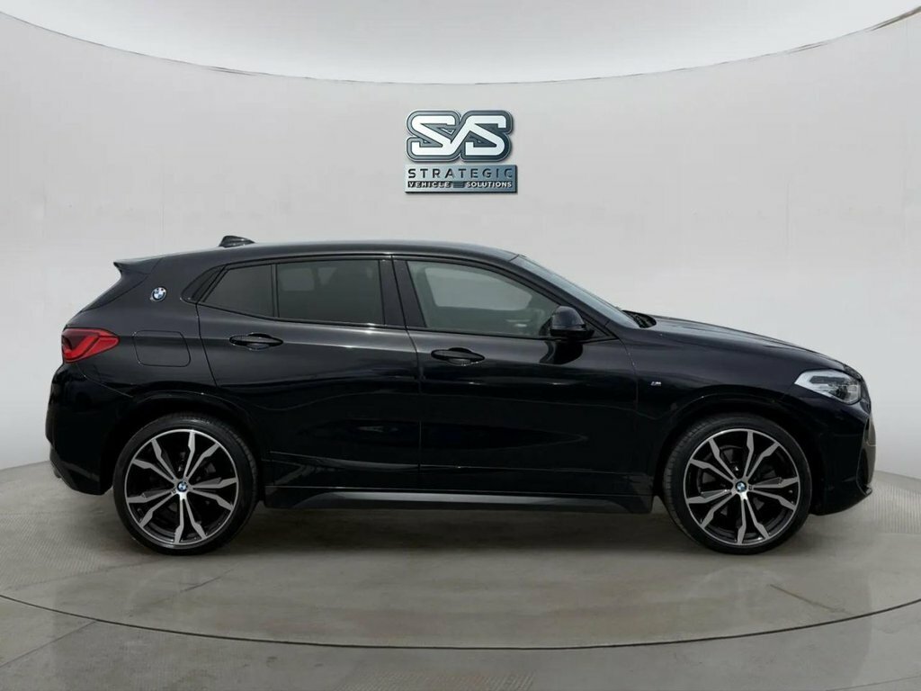 BMW X2 2L M Sport NL18WKO Black #3