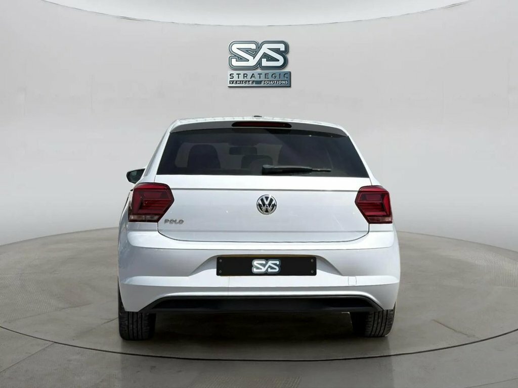 Volkswagen Polo 1L Beats FL19BZW Silver #5