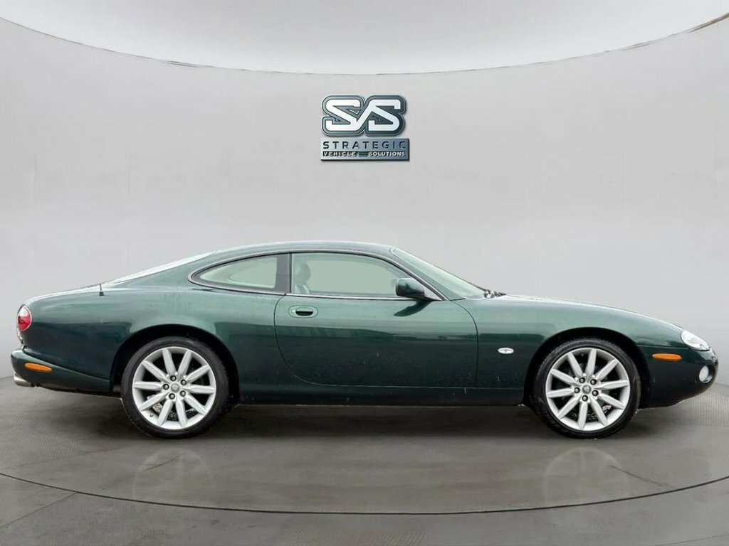 Jaguar XK8 Xk8 Silver #20