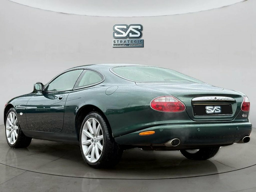 Jaguar XK8 Xk8 Silver #13