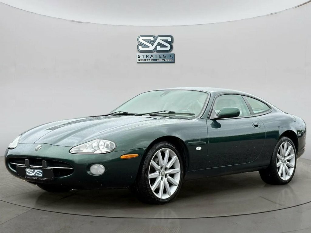 Jaguar XK8 Xk8 Silver #15