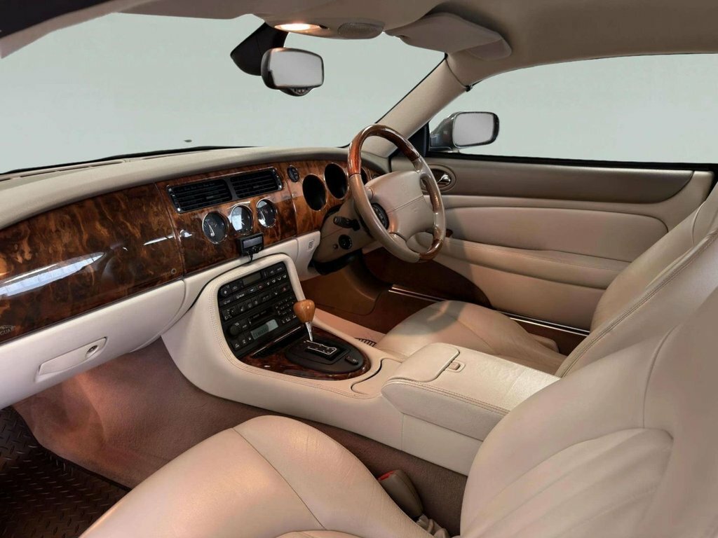 Jaguar XK8 Xk8 Silver #45