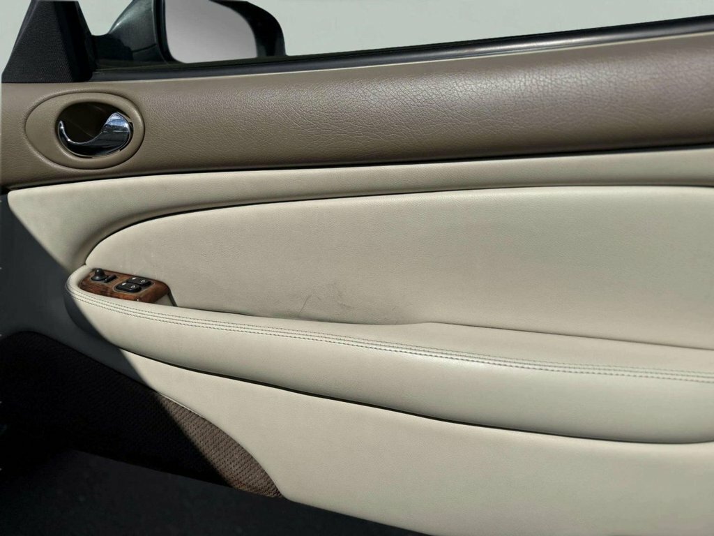 Jaguar XK8 Xk8 Silver #86