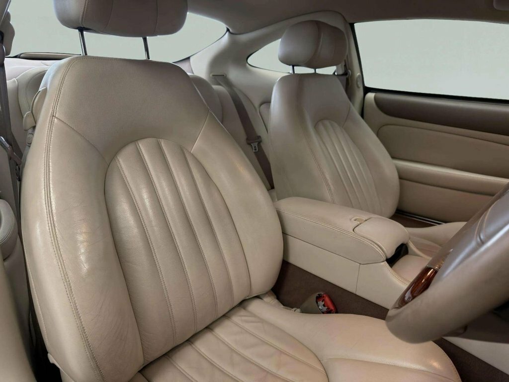 Jaguar XK8 Xk8 Silver #44