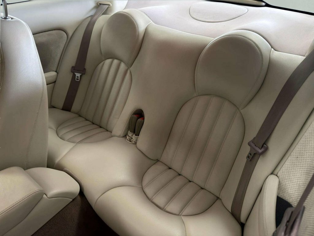 Jaguar XK8 Xk8 Silver #39