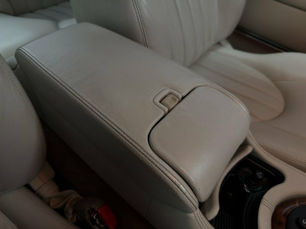 Jaguar XK8 Xk8 Silver #69