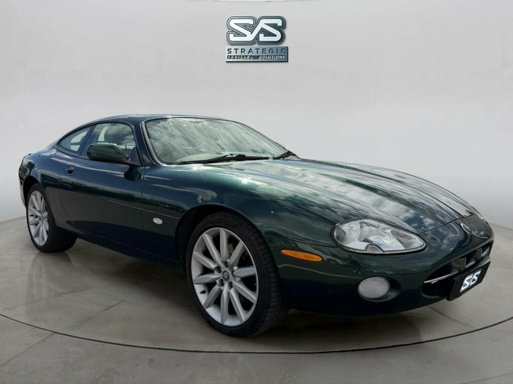 Jaguar XK8 Xk8 Silver #11