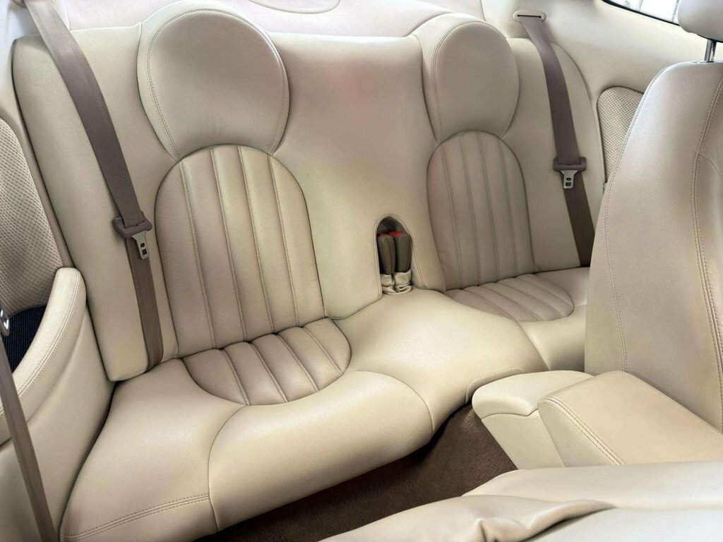 Jaguar XK8 Xk8 Silver #37