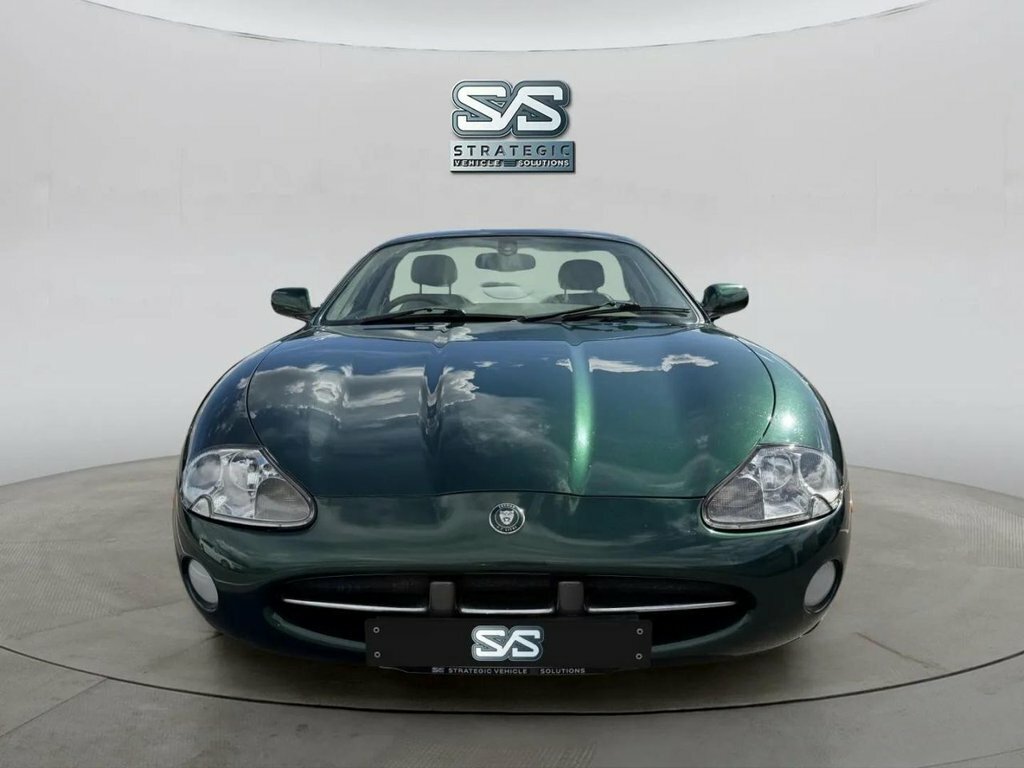 Jaguar XK8 Xk8 Silver #9