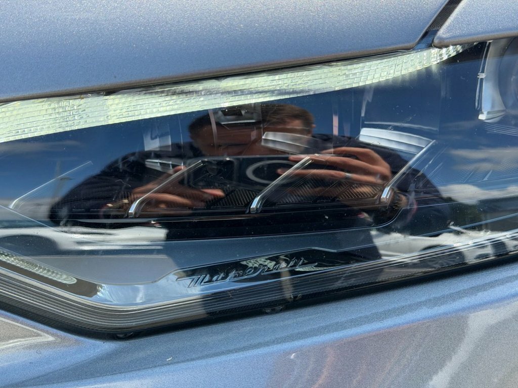 Maserati Levante Hybrid Gt White #60