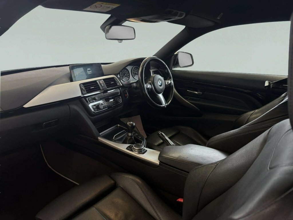 BMW 4 Series Gran Coupe Hatchback Silver #25