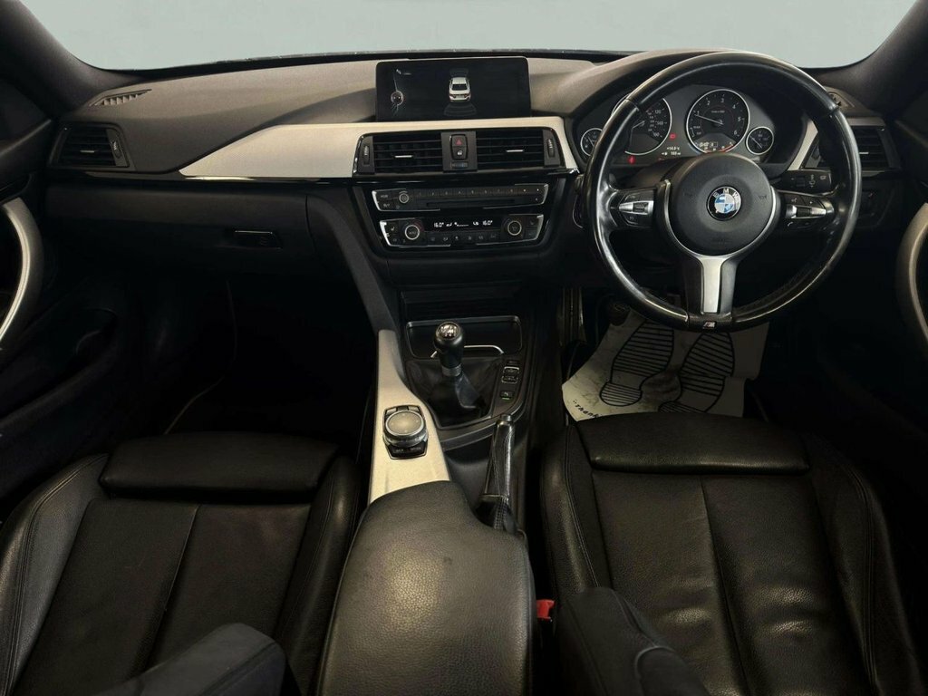 BMW 4 Series Gran Coupe Hatchback Silver #13