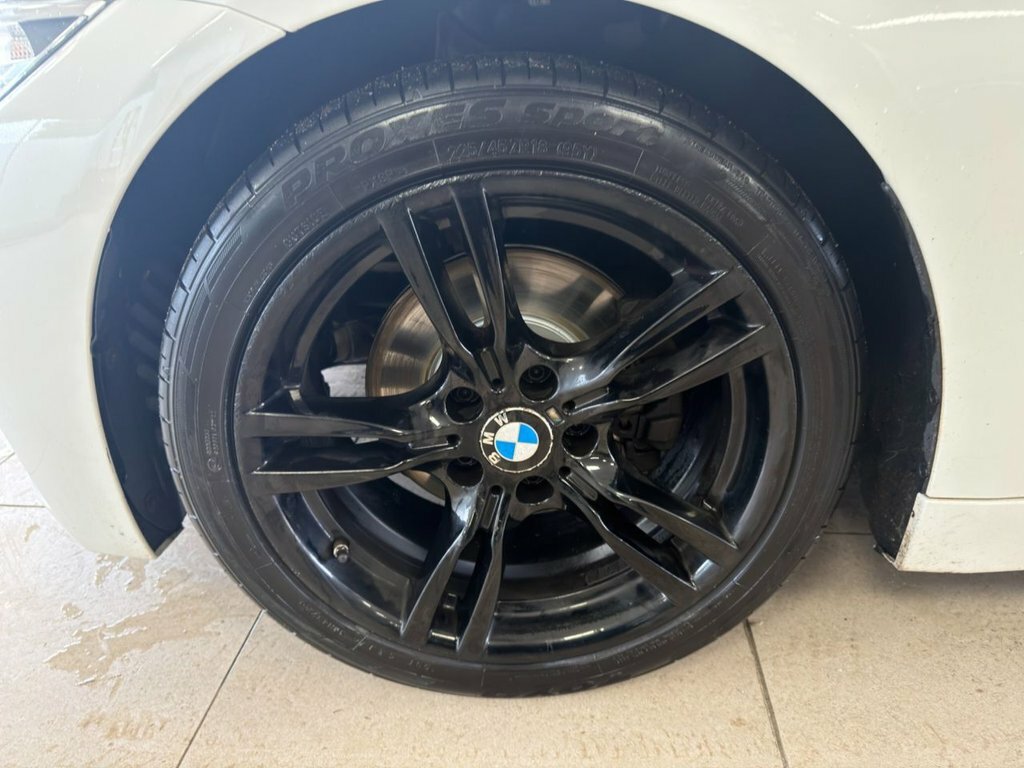 BMW 4 Series Gran Coupe Hatchback Silver #59