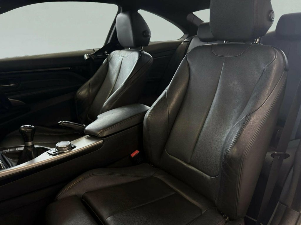 BMW 4 Series Gran Coupe Hatchback Silver #28