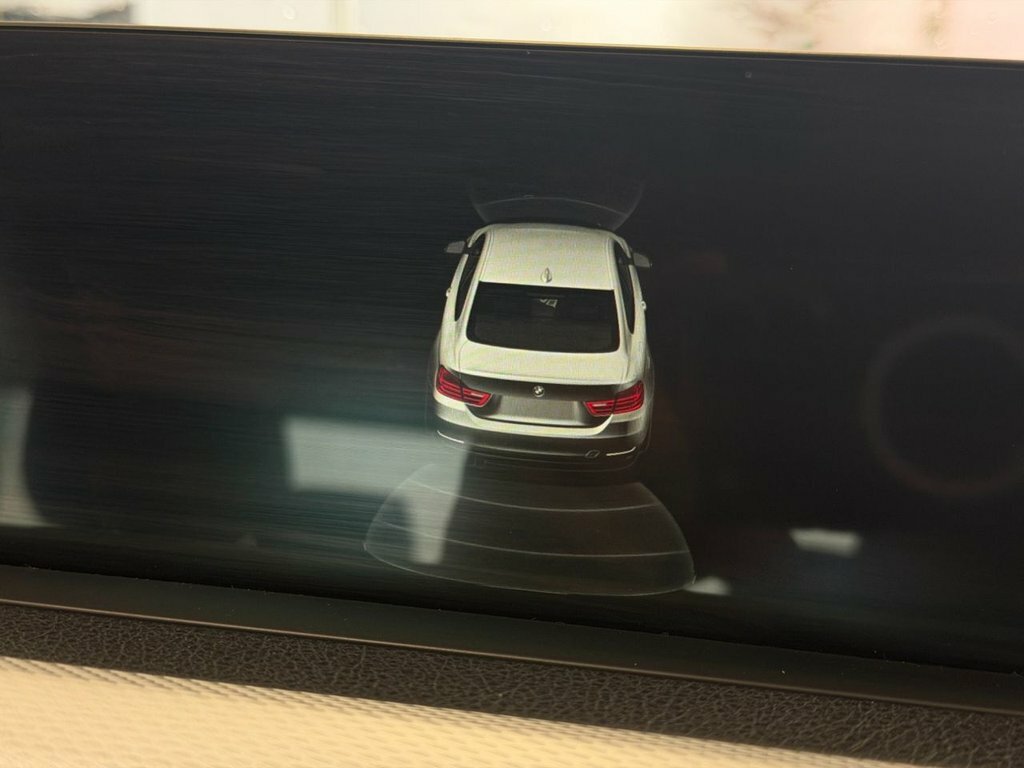 BMW 4 Series Gran Coupe Hatchback Silver #46