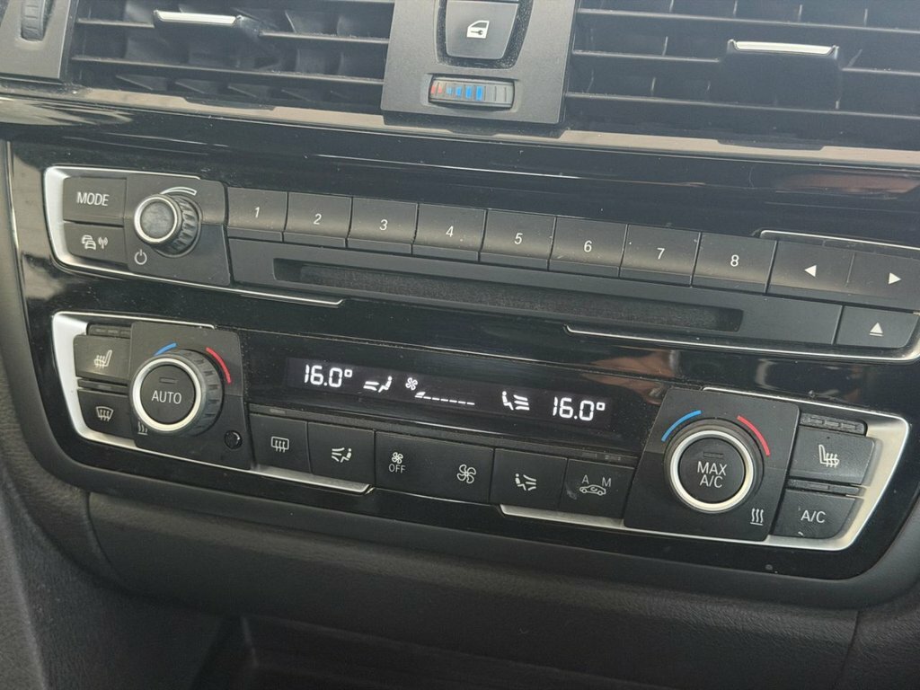 BMW 4 Series Gran Coupe Hatchback Silver #43