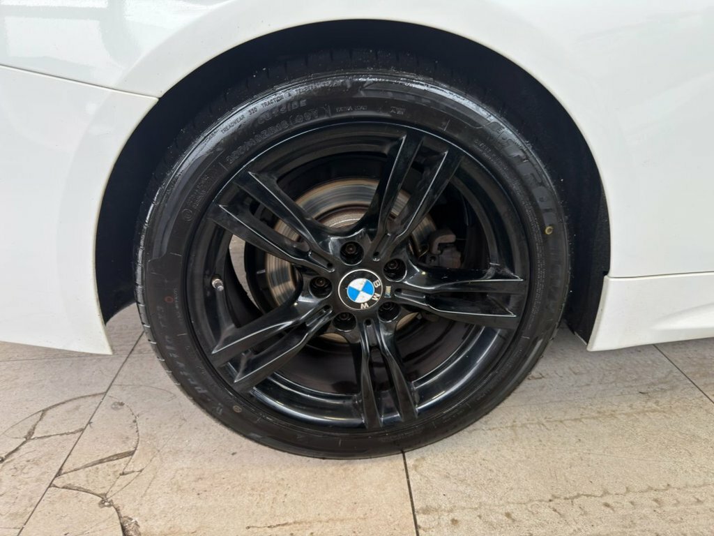 BMW 4 Series Gran Coupe Hatchback Silver #61