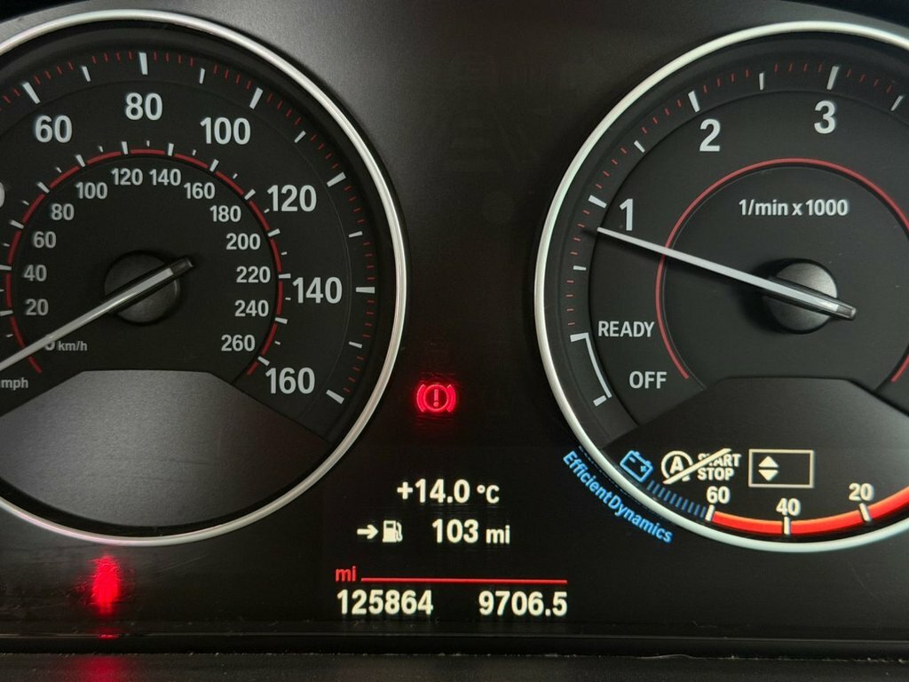BMW 4 Series Gran Coupe Hatchback Silver #31