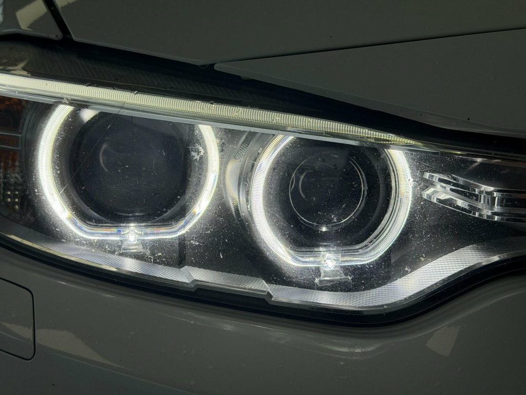 BMW 4 Series Gran Coupe Hatchback Silver #57