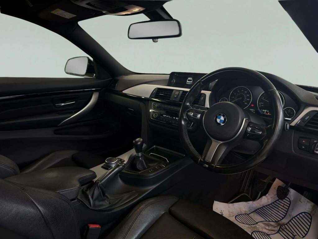 BMW 4 Series Gran Coupe Hatchback Silver #21