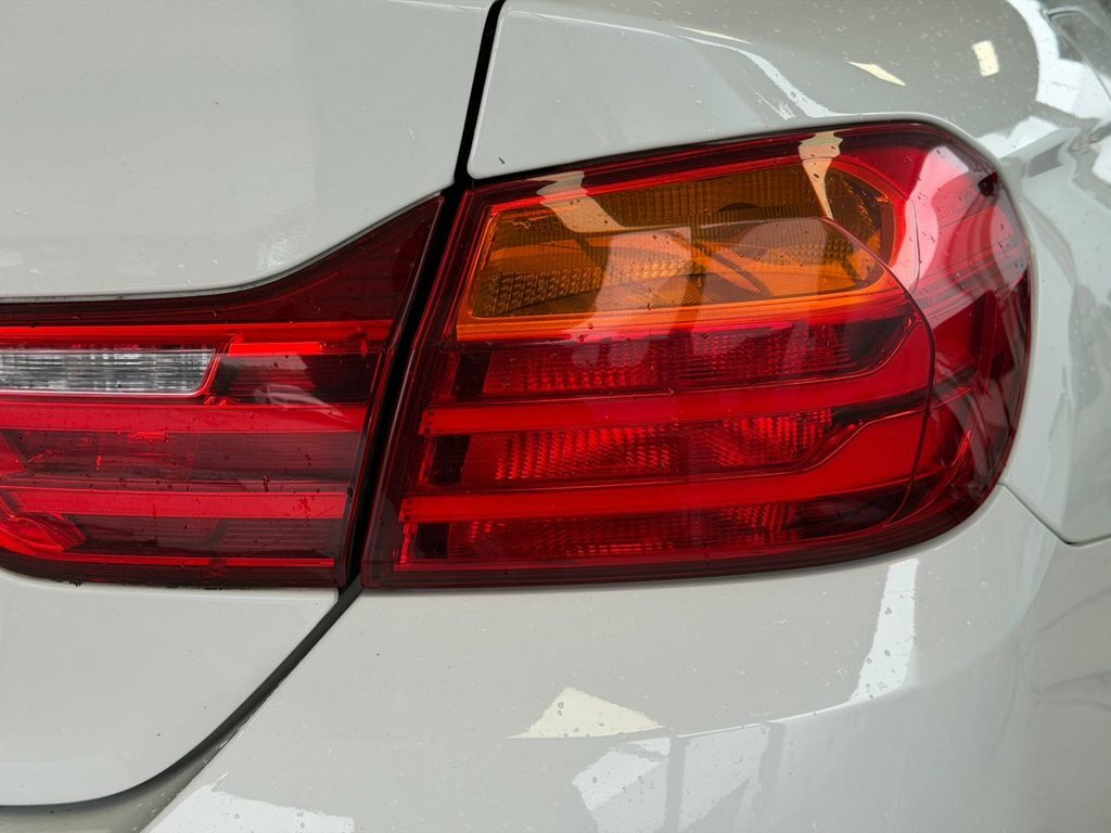 BMW 4 Series Gran Coupe Hatchback Silver #53