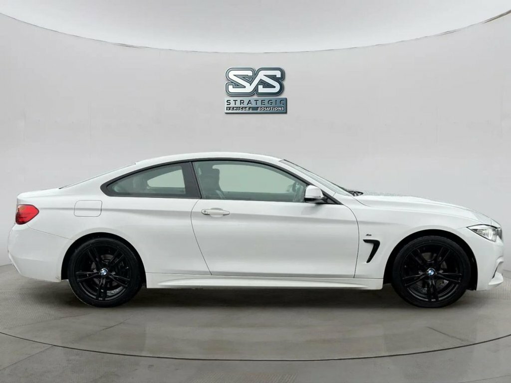 BMW 4 Series Gran Coupe Hatchback Silver #7