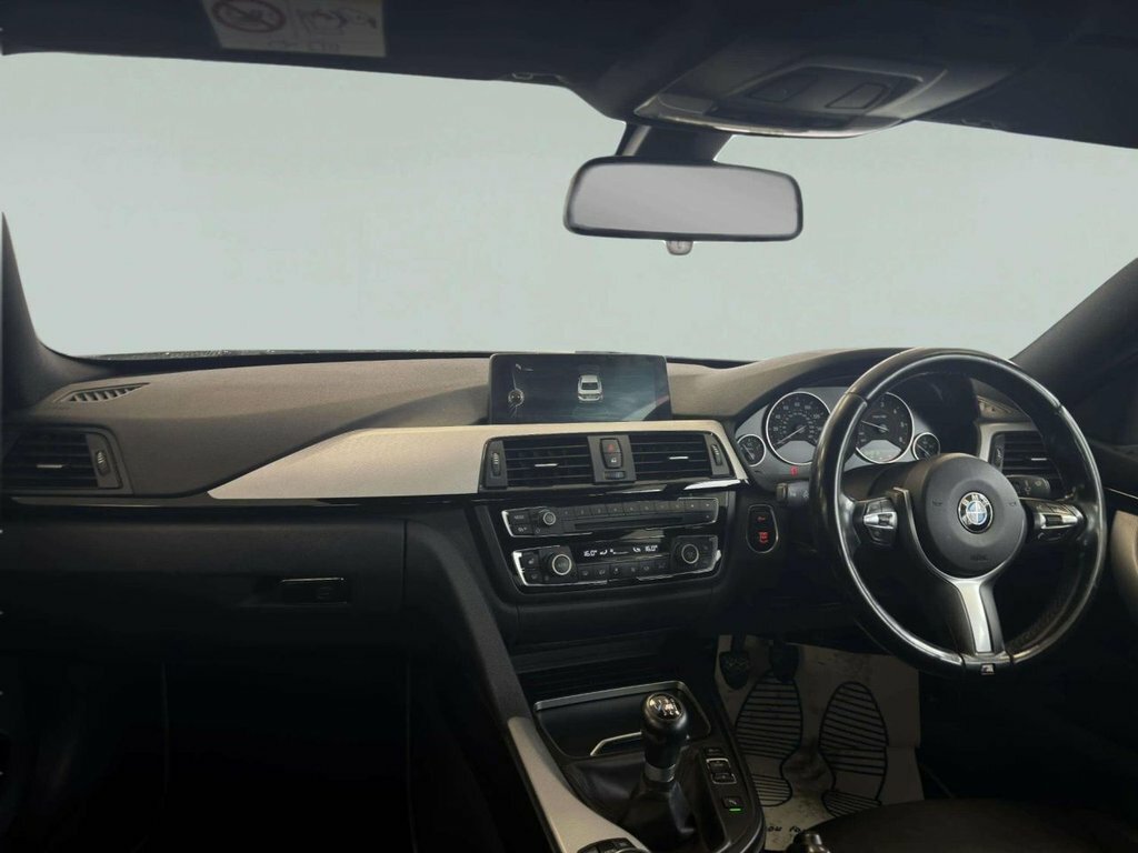 BMW 4 Series Gran Coupe Hatchback Silver #15