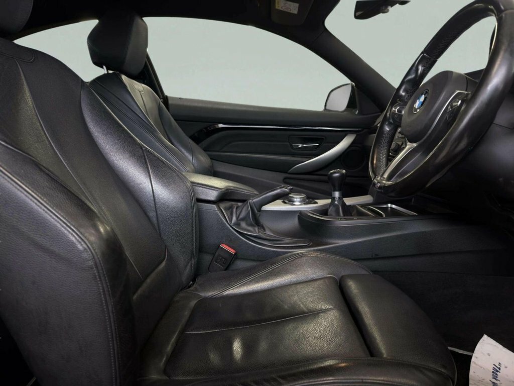 BMW 4 Series Gran Coupe Hatchback Silver #22