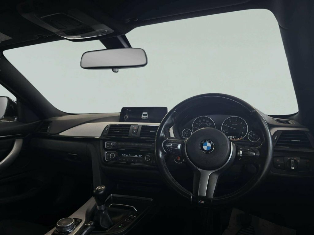 BMW 4 Series Gran Coupe Hatchback Silver #16