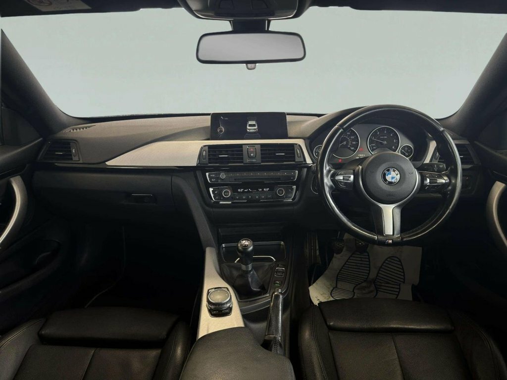 BMW 4 Series Gran Coupe Hatchback Silver #12