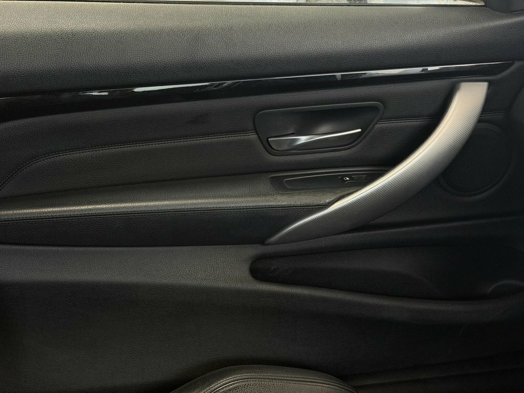 BMW 4 Series Gran Coupe Hatchback Silver #50